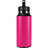 HOT Pink Solid Hydro Flask 32oz Wide Mouth Skin